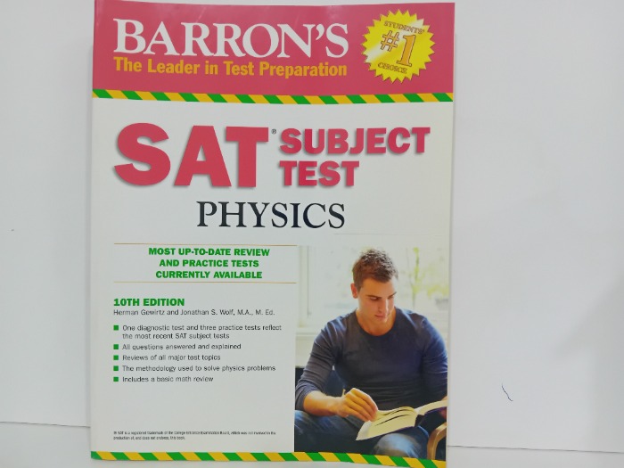 SAT SUBJECT