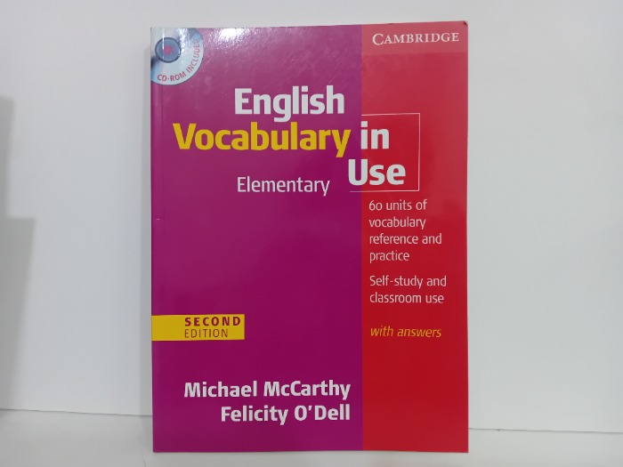 English Vocabulary in Usr