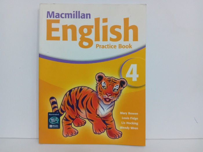 Macmillan English 4