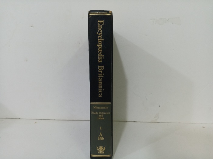 Encyclopædia Britannica I