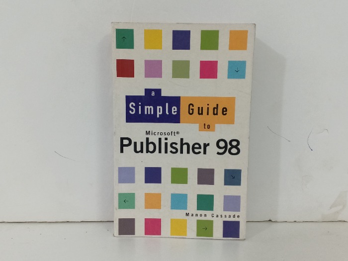 Microsoft  Publisher 98