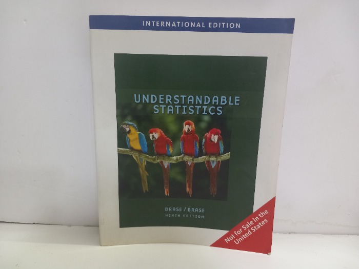 UNDERSTANDABLE STATISTICS