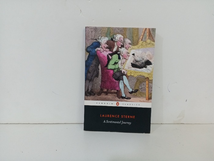 LAURENCE STERNE  A Sentimental Journey