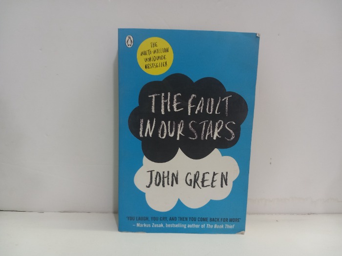 THE FAUCT IN OUR STARS