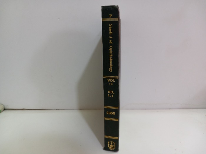 Saudi J OF OPhthalmology vol 14