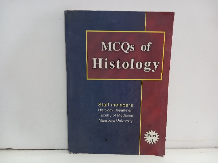 MCQS Of Histology