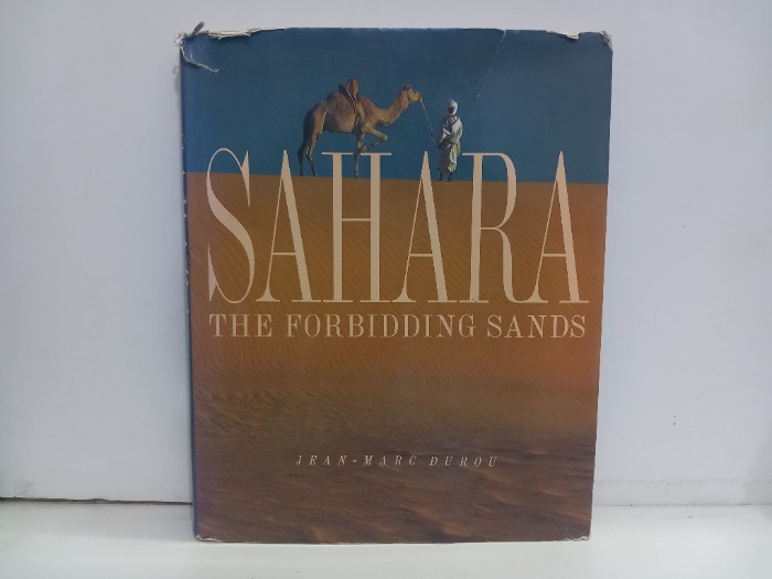 SAHARA THE FORBID DING SANDS