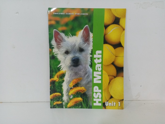 HSP Math 1