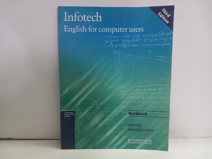 Infotech English for computer users
