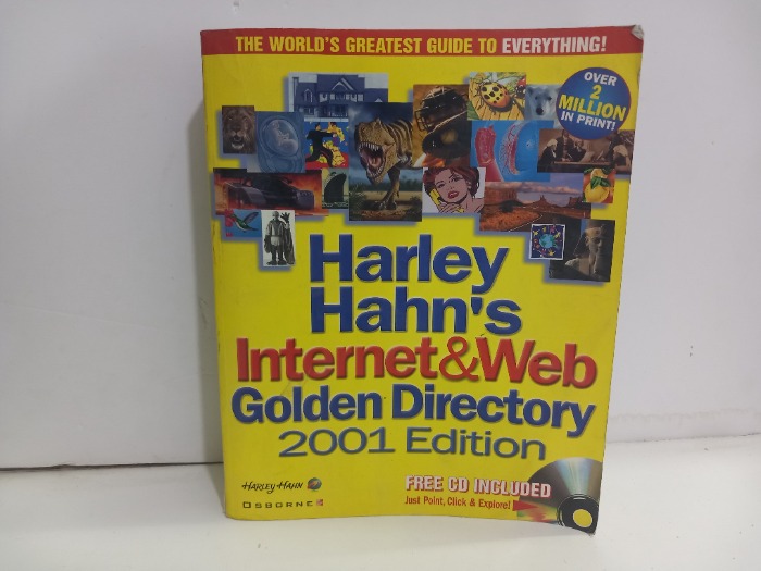 Harley Hahns Internet and web