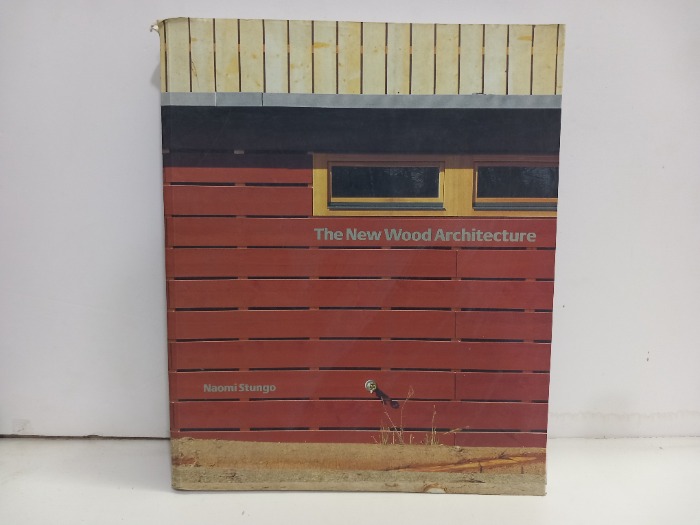 The New wood Architecture