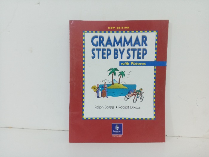 GRAMMAR STEP BY STEP