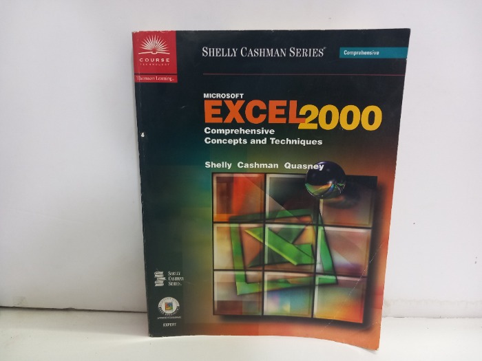 EXCEL 2000 comprehensive
