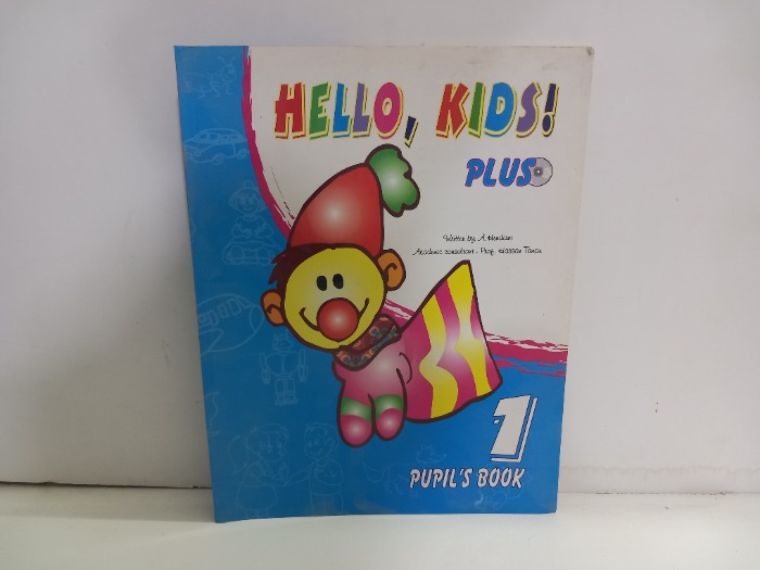 HELLO KIDS