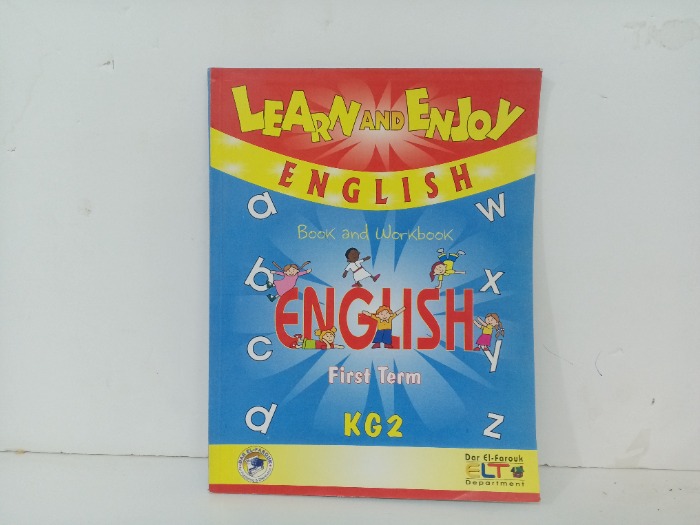 LEARN AND ENJOY ENGLISH