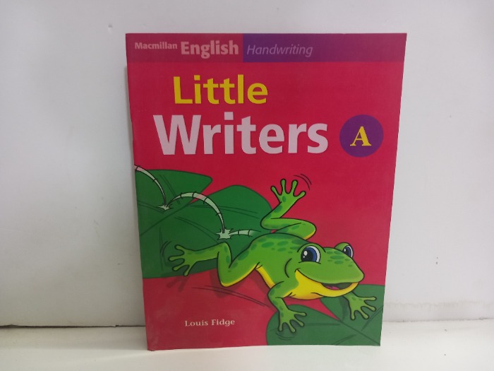 Little Writers A