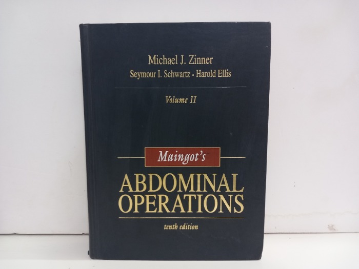ABDOMINAL OPERATIONS