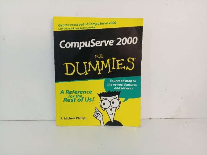 CompuServe 2000  FOR  DUMMIES