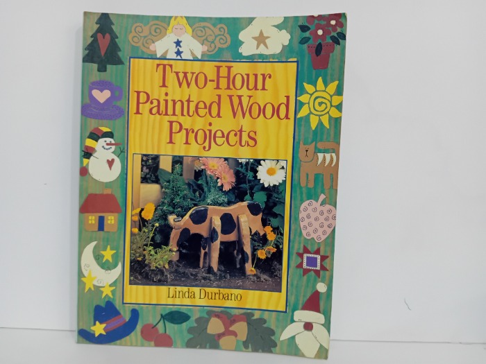 Two Hour Painted Wood Projects