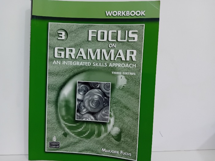 FOCUS ON GRAMMAR 3