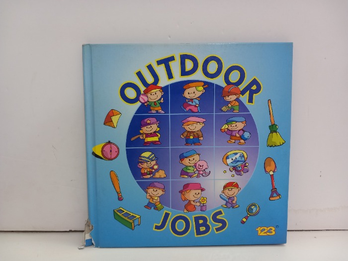 OUTDOOR JOBS