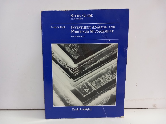 INVESTMENT ANALYSIS AND PORTFOLIO