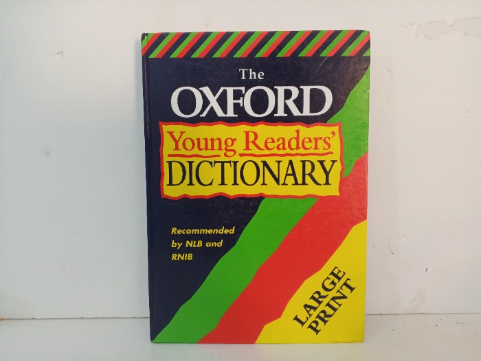 The Oxford  Young Readers  DICTIONARY