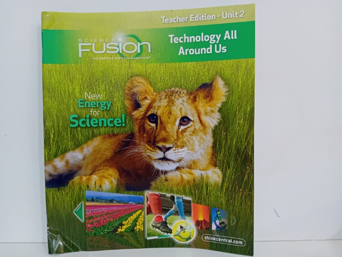 Technology All Around Us