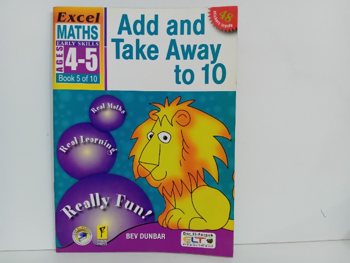 Add and Take Away to 10