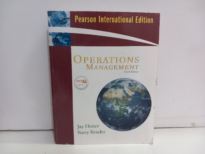OPERATIONS MANAGEMENT