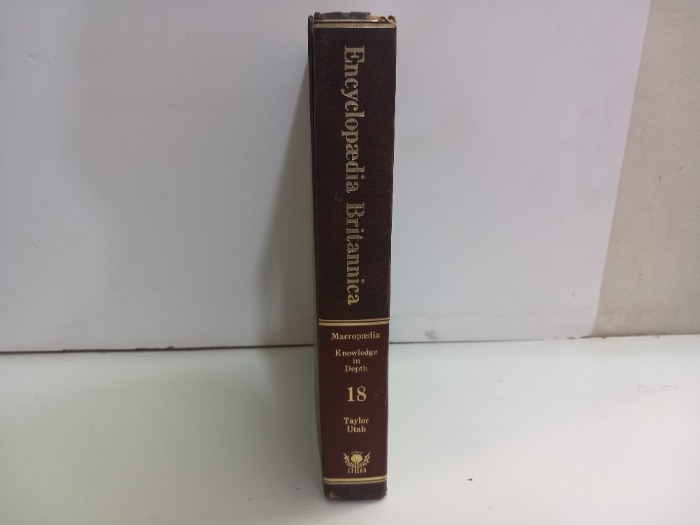 Encyclopaedia Britannica 18