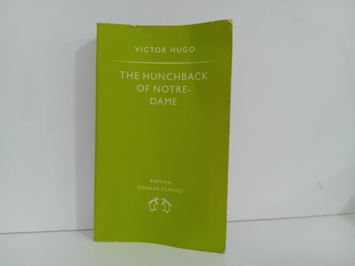 THE HUNCHBACK OF NOTRE