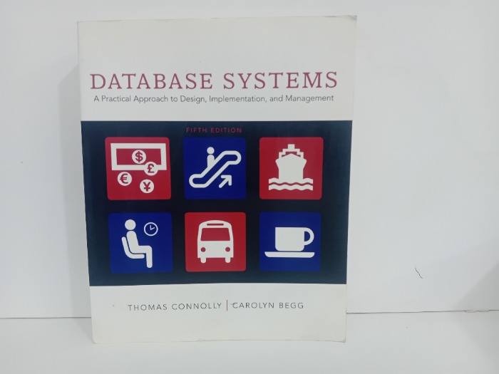 DATABASE SYSTEMS