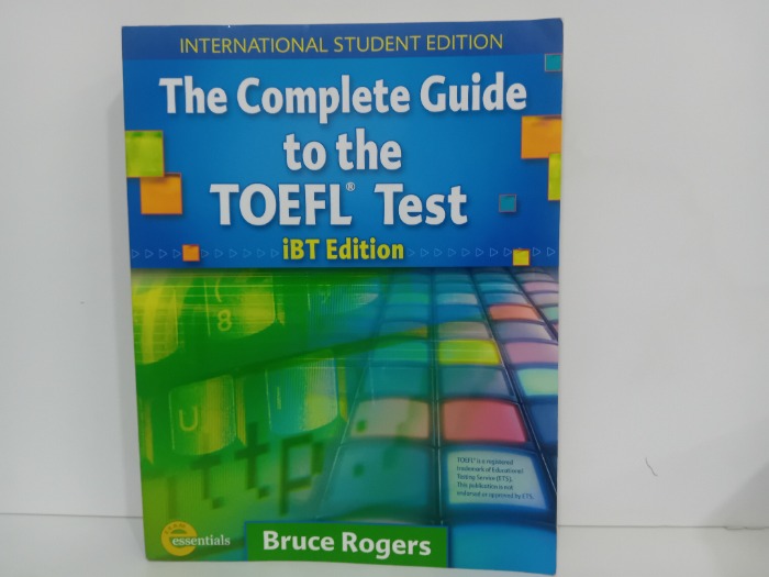 The Complete Guide to the TOEFL Test