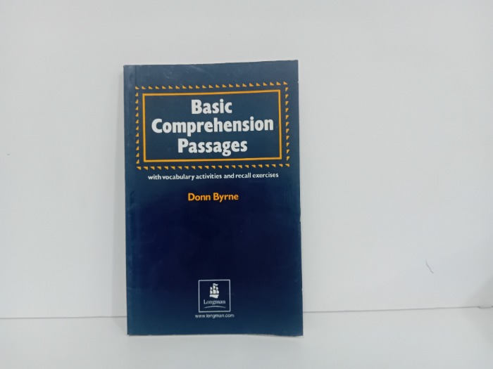 Basic Comprehension