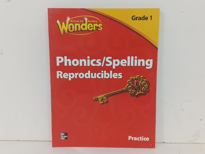 Phonics Spelling Reproducibles 1