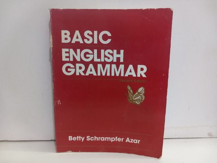 BASIC ENGLISH GRAMMAR
