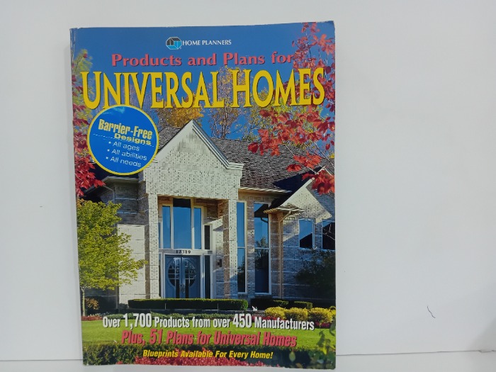 Products and Plans for UNIVERSAL HOMES
