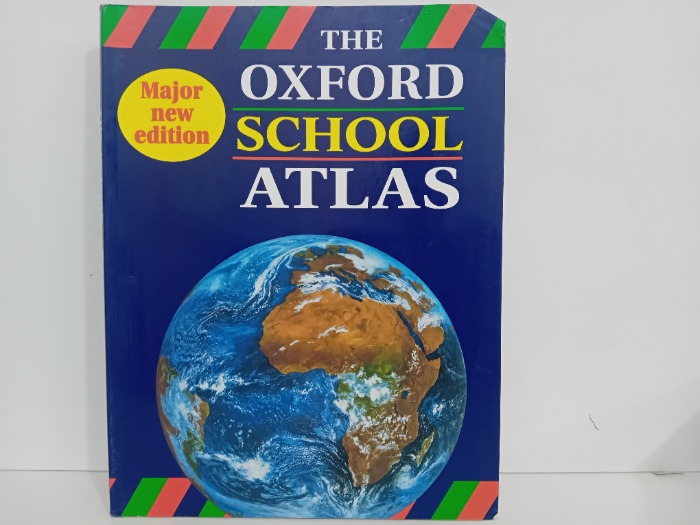 THE OXFORD SCHOOL ATLAS