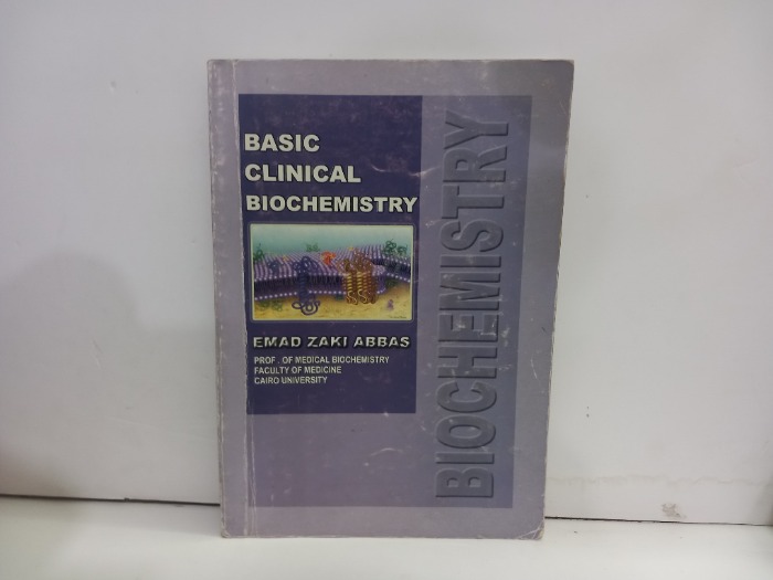 BASIC CLINICAL BIOCHEMISTRY
