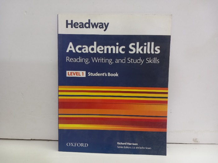 Academic skills