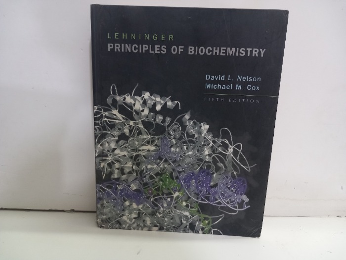 PRINCIPLES OF BIOCHEMISTRY