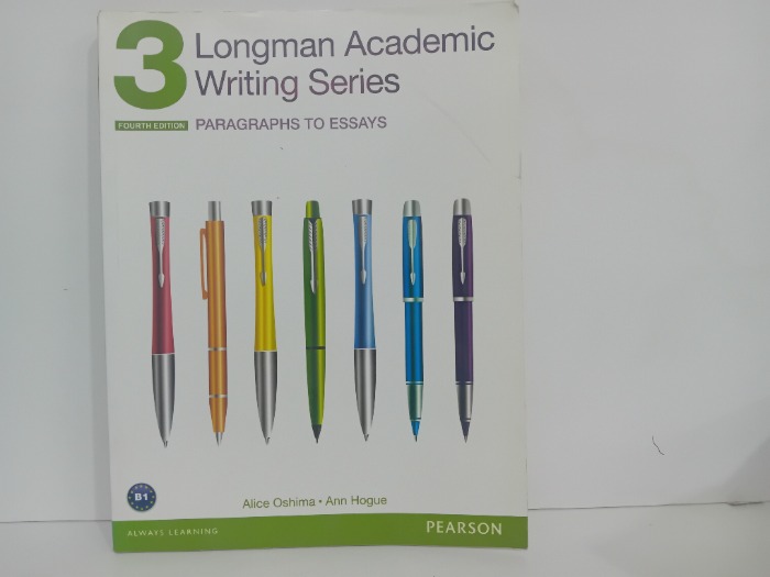3Longman Academic Writing Series