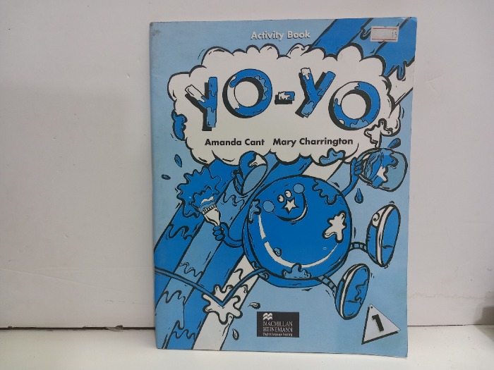 YoYo Amanda cant Mary charrington