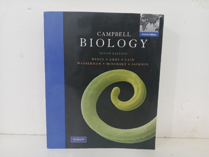 CAMPBELL BIOLOGY 