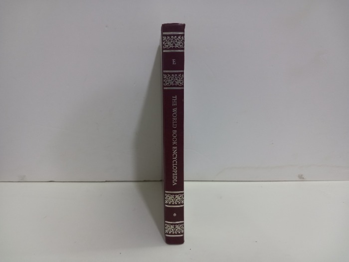 THE WORLD BOOK ENCYCLOPEDIA 6
