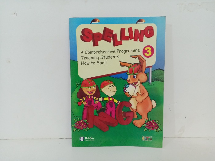 SPELLING 3