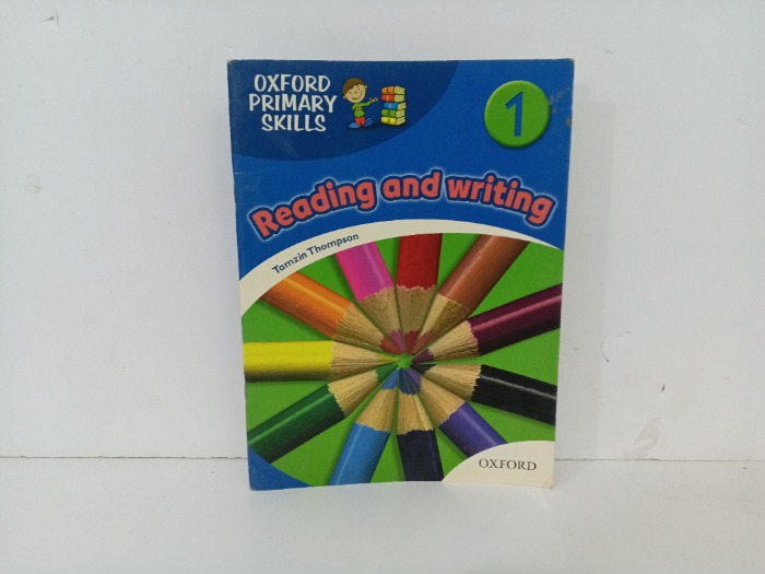 Reading and writing1