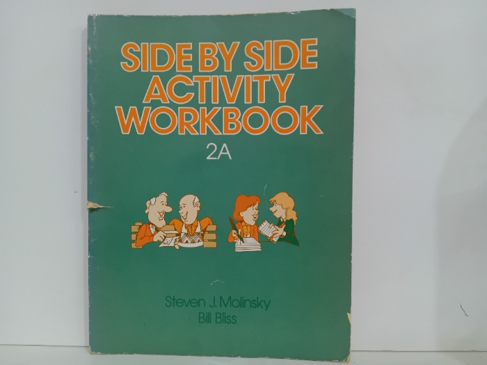SIDE BY SIDE ACTIVITY WORKBOOK A2
