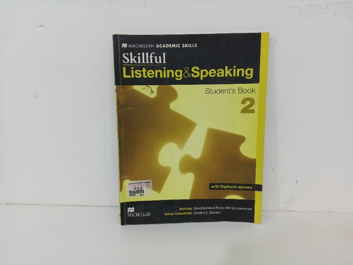 Listening and Speaking2
